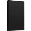 Image de Boîtier externe Heden BEM25MUA2CA 2,5 pouces Aluminium Noir USB SATA