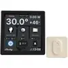 Image de Capteur de Température et Humidité Shelly Wall Display + BLU H&T Wi-Fi Bluetooth Écran Tactile
