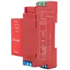 Image de Relais Wi-Fi Shelly Pro 1PM Connectivité Wi-Fi LAN Ethernet Contrôle universel Suivi énergie DIN