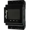 Image de Relais Wi-Fi Shelly Pro 4PM Connectivité Wi-Fi, LAN, Bluetooth Contrôle de l'éclairage et des appareils, Suivi de l'énergie, Montage DIN