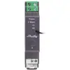 Image de Relais Wi-Fi Shelly Qubino Wave Pro 2 Z-Wave Contrôle éclairage et portes, Rail DIN