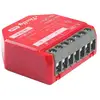 Image de Relais Wi-Fi Shelly 1PM Vermelho Wi-Fi Bluetooth Zigbee Contrôle éclairage, Suivi énergie, Encastrable