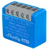 Image de Relais Wi-Fi Shelly 1 Mini Gen4 Multiprotocole Bluetooth Zigbee Matter Contrôle de l'éclairage, Suivi de l'énergie, Encastrable, Protection contre la surchauffe