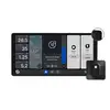 Image de Centrale Domotique Shelly Wall Display X2 Black Wifi/Bluetooth avec capteurs intégrés