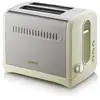 Image de Grille-pain Gorenje T1100CLI 2 tranches Champagne Contrôle réglable 1100W