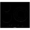 Image de Hisense E6322C Plaque Vitrocéramique 3 Zones 60cm Noir