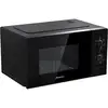 Image de Micro-ondes Hisense H20MOBP1G 20L 700W avec Grill Noir Contrôle Mécanique