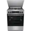 Image de Cuisine Gorenje GKS6C71XF Gaz et Four Electrique Air Fry 71L