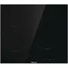 Image de Plaque Hisense E6332BSCE Vitrocéramique 3 zones Noir Touch Control 59,5 cm