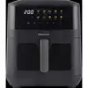 Image de Friteuse sans Huile Hisense HAF2100DCD 7,7L 2100W avec 10 Programmes Écran Tactile