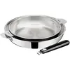 Image de ESPERTA TRIPLY POIGNEE AMOVIBLE Lot 2 Po Inox + poignee