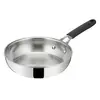 Image de POELE INOX ESPERTA TRIPLY 24 CM 012909040124