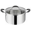 Image de FAITOUT INOX ESPERTA TRIPLY 24 CM INDUCTION 012909031224