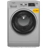 Image de Lave-linge hublot WHIRLPOOL FFBP10489SBSVFR - 10 kg - Induction - L60cm - 1400 trs/min - Classe A-20% - Silver