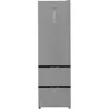 Image de Réfrigérateur multiportes - WHIRLPOOL - WHKF6352X5E - 351 L - Dual NoFrost - 6e sens - Classe D - Multiflow - 203,5x59,5x66,3 - Inox