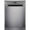 Image de Lave-vaisselle pose libre WHIRLPOOL OWFC3C26X - 14 couverts - Induction - L60cm - 46dB - Inox/silver