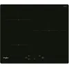Image de Table de cuisson a induction - WHIRLPOOL - WSQ1160NE - 3 feux - 60 cm - Noir