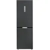 Image de Réfrigérateur combiné - WHIRLPOOL - WHK26363XBR5E - 316 L - Classe D - Dual NoFrost 6e Sens - 59,5x66,3x186,5 - Dark Inox