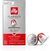 Image de Cafe illy en capsules compatibles* torrefaction Classico - boite de 10 capsules - 57g