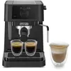 Image de Machine a expresso - DELONGHI Stilosa EC235.BK - Noir - Buse vapeur - Compatible ESE