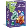 Image de Clementoni- Crée tes cristaux - Des 8 ans