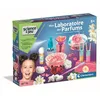 Image de Kit création de parfums - CLEMENTONI - Mon laboratoire des parfums - Pour enfants a partir de 8 ans