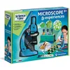 Image de Clementoni - Sciences et Jeu - Super Microscope Professionnel - 8 ans et +