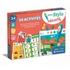 Image de CLEMENTONI - Mon stylo interactif - 60 activités éducatives - Stylos lumineux et sonore - Fabriqué en Italie