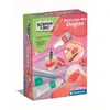 Image de Clementoni - Sciences et Jeu - Mini Labo des ongles - Crée ton propre vernis a ongles - Des 8 ans
