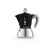 Image de MOKA BLACK INDUCTION 0006936 - 6 TASSES