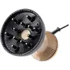 Image de DIFFON SUPREME CURL FLOW XL NOIR-OR