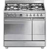 Image de ESTHETIQUE CLASSICA 90cm MIXTE INOX - SCB92MX8