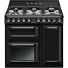 Image de VICTORIA 90cm MIXTE NOIR - TR93BL