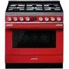 Image de PORTOFINO 90cm MIXTE ROUGE - CPF9GPR