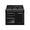 Image de VICTORIA 100cm MIXTE NOIR - TR103BL