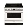 Image de Portofino 90cm induction blanc - CPF9IPWH