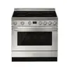 Image de PORTOFINO 90CM INDUCTION Inox - CPF9IPX