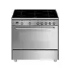 Image de 90CM INDUCTION INOX - SCD90IMX9-1
