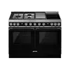 Image de PORTOFINO 120CM MIXTE NOIR - CPF120IGMPBL