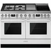 Image de PORTOFINO 120CM MIXTE BLANC - CPF120IGMPWH