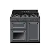 Image de VICTORIA GAZ 100CM GRIS ARDOISE TR103GR