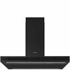 Image de KLTI9L4MB Noir Mat 90 cm