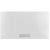 Image de SIM3964MWH Blanche gris polaire 90 cm
