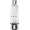 Image de Bouteille 1 L pour machine a soda SKC01 en Tritan Renew - capacité 800 ml nette avec bouchon en acier inox