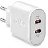 Image de CV 20W 2USBC PD WH