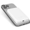 Image de Powerbank 5000mAh MagSafe + USB C, blanche