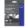 Image de CD/DVD/BLU-RAY double brosse de nettoyage