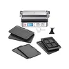 Image de Braun MultiGrill 9 Contact grill CG 9047 Noir / Acier inoxydable CG9047