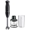 Image de Braun Pied mixeur MultiQuick3 MQ30201M noir