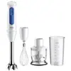 Image de Braun Pied mixeur MultiQuick3 MQ30202M blanc